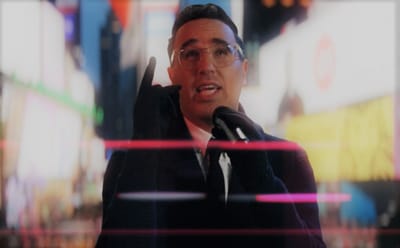 מדליק את האש: יעקב שוואקי מפתיע בטראנס. צפו