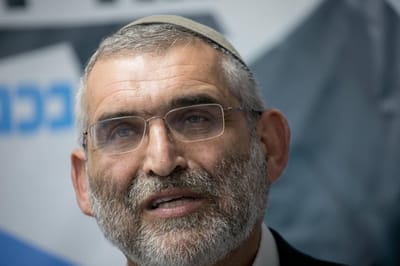 בקבוק המים לא שייך לרב רפי/תגובה לרב עמיחי גורדין