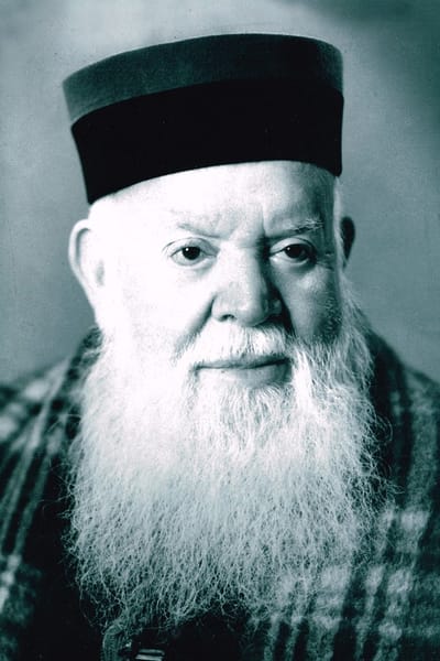 הילולת הרב יוסף משאש והרהורים על מסורתיות