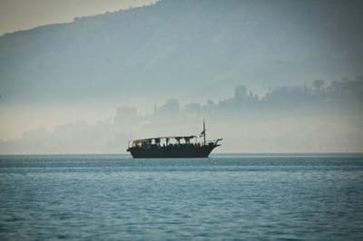 לא עוצר: מפלס הכנרת סוגר חודש אדיר