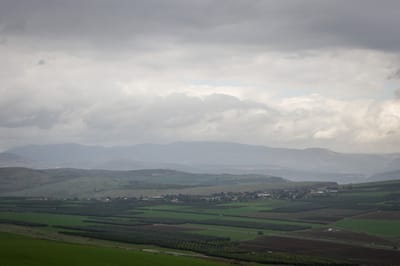 הגשם ייחלש; הטמפרטורות יעלו: תחזית מזג האוויר