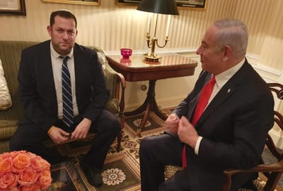 יוסי דגן לנתניהו: "תחיל ריבונות גם ללא אישור הבית הלבן"