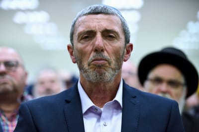הרב רפי ללפיד: תתבייש לא תמכתי בטבח, הסתה פרועה