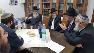 הברית עם יהדות התורה: האומנם הגיעו ימות המשיח?