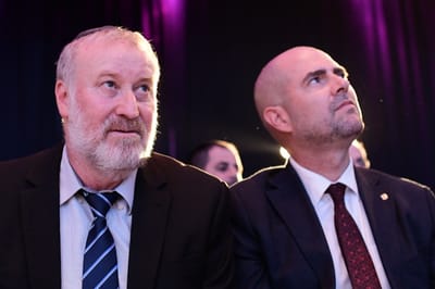 למה שר המשפטים עושה 'דווקא' ליועמ"ש?