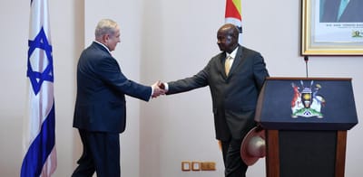 נשיא סודן נפגש עם נתניהו; שגרירות חדשה בירושלים?