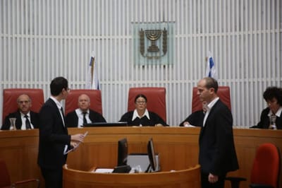 שופטי בג"ץ