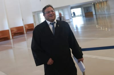 "רק בישראל אויבת נמצאת במוצב הקדמי של המדינה"