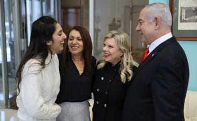"ברת מזל": נעמה בתגובה ראשונה מאז שוחררה