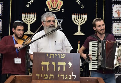 שעות אחרונות | הישיבה של הרב שרלו צריכה אתכם