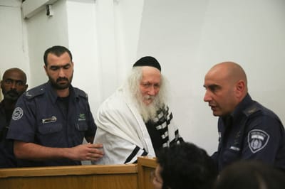 השופטת על מצוקתו של ברלנד: "תנו לו מנטוס"
