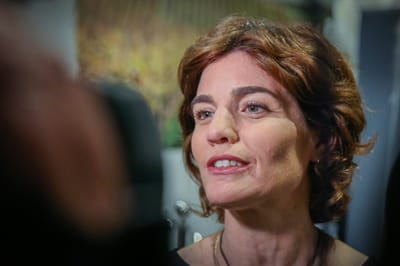 מזל טוב: חברת הכנסת תמר זנדברג ילדה בת