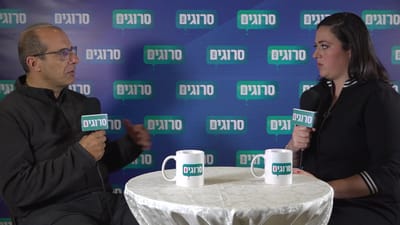 מרדכי בניטה לסרוגים: "אין מזרח ומערב, י-ם עיר אחת"