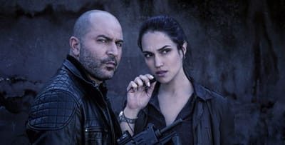 רגע לפני סיום: יוצרי "פאודה" בבשורה משמחת