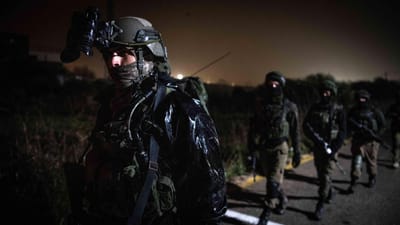 צה"ל איתר את גופת המחבל מפיגוע הירי ליד היישוב דולב