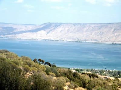 מתקרב לשיא: מפלס הכנרת ממשיך לזנק