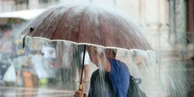 רוחות חזקות; רעמים וגשם: תחזית מזג אוויר