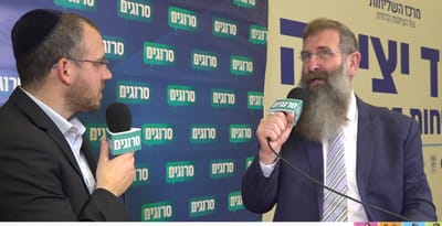 הרב בירנבוים: "הציונות לא נמדדת רק בעליה לארץ"
