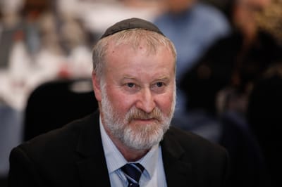 מנדלבליט: פתיחת חקירת המימד החמישי לא פוליטית