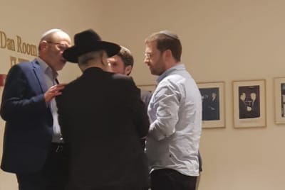 "צעד מכריע" | כינוס הרבנים לתמיכה בימינה