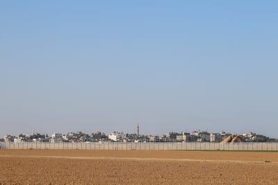 צה"ל מאשר: ירי בוצע לעבר כוחות בעזה, אין נפגעים