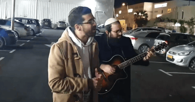 "חנן בן ארי התקשר ואמר לי שהלב שלו כואב"