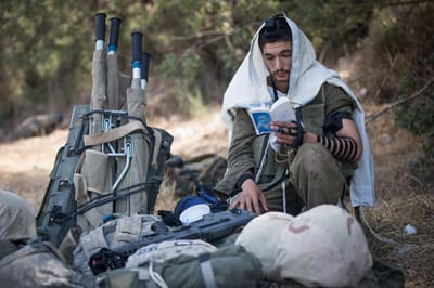 שירות חיילי ההסדר בגדודי החוד המבצעי יוארך
