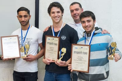 "בין תורה לטכנולוגיה": הכירו את מדעני העתיד