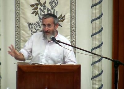 איפה היית עד עכשיו? | תגובה לשמואל שטח