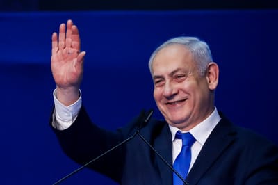 בג"צ דחה את העתירה נגד נתניהו
