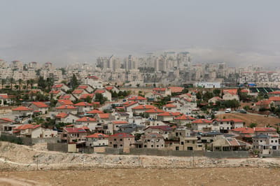 מי ניצח ביו"ש; ובאילו יישובים הצביעו לגנץ וליברמן?