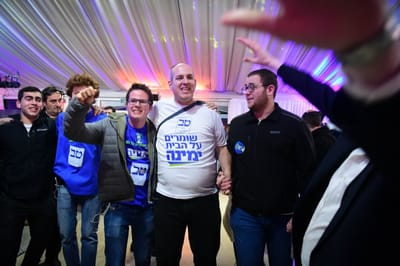 אחת הבעיות הקשות של הציונות הדתית