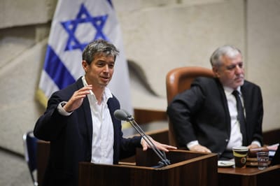 "אחדות זה צורך": התשובה של הנדל לממשלת מיעוט