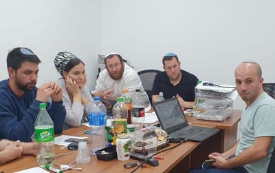 4 חולי קורונה במשפחה אחת בישוב בשומרון
