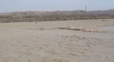נזקי מזג האוויר: עשרות כבישים נחסמו לתנועה