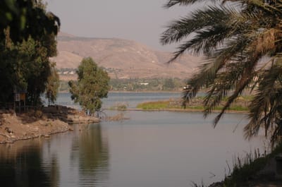 על אף העלייה במפלס: סכר דגניה לא ייפתח השנה