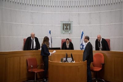 בג"צ. החלטתו בעניין קווי המהדרין מאפשרת את קיומם בשטח (יונתן זינדל/פלאש 90)