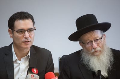 ליצמן ובר סימן טוב: "דיווח שקרי; עובדים 7\24"