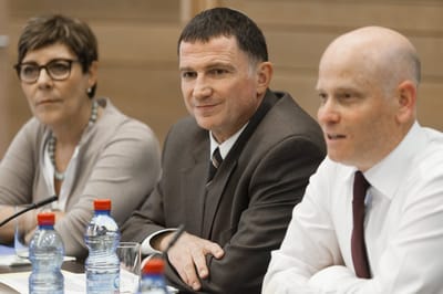 יועמ"ש הכנסת: אדלשטייין לא יכול למנוע הצבעה ליו"ר