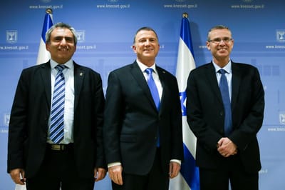 לוין תוקף: "רק יו״ר הכנסת יקבע מתי תתכנס המליאה"