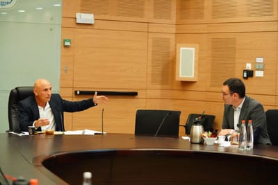 דו"ח של הכנסת: רק 1,437 מכונות הנשמה בישראל