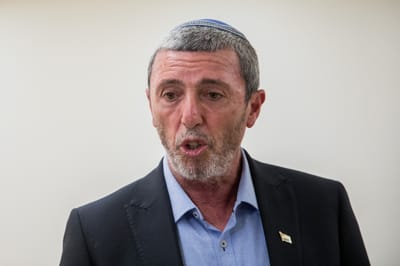 שר החינוך: "אין החלטה על חזרה ללימודים לאחר פסח"