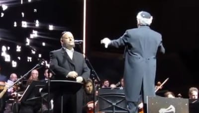 גדול החזנים בעולם היהודי אובחן כחולה קורונה ואושפז בביה"ח
