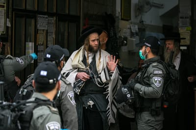 ההנהגה החרדית נרתמה מאוחר מידי למאבק