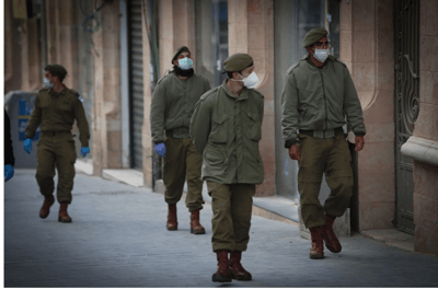 בני ברק הפכה ל"אזור מוגבל", אין כניסה ויציאה מהעיר