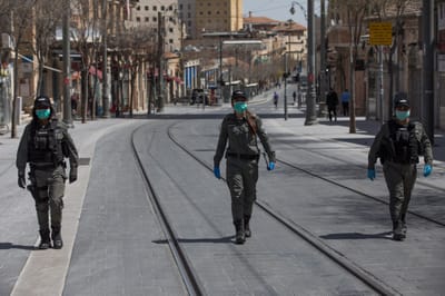 התפשטות הקורונה: האם יוטל סגר גם בירושלים?