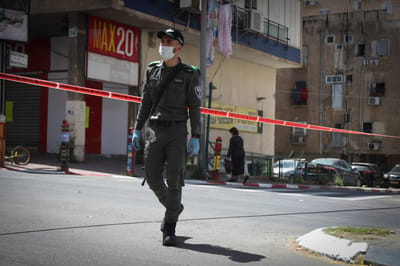 הממשלה אישרה להטיל סגר חלקי על יישובים ביו"ש