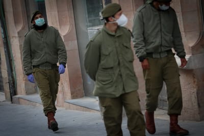 ירידה נוספת: פחות מאלפיים חולי קורונה נותרו בישראל