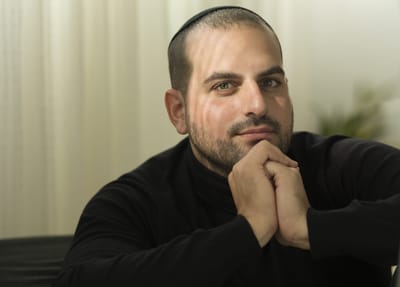 "ירדה אלינו נשמה חדשה": עקיבא מרחיב את המשפחה
