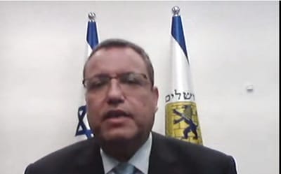 משה ליאון לסרוגים: "מקווה שאחרי פסח נחזור לשגרה"